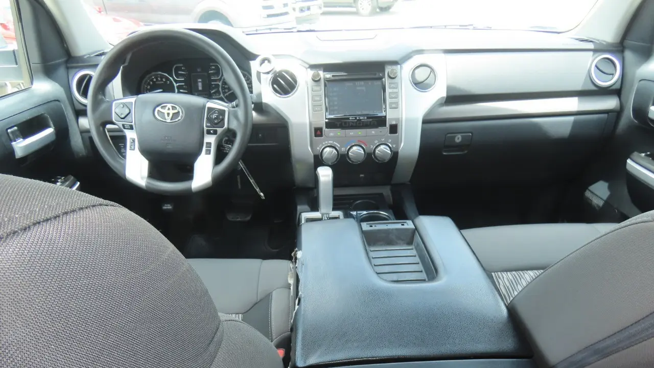2019 Toyota Tundra SR5