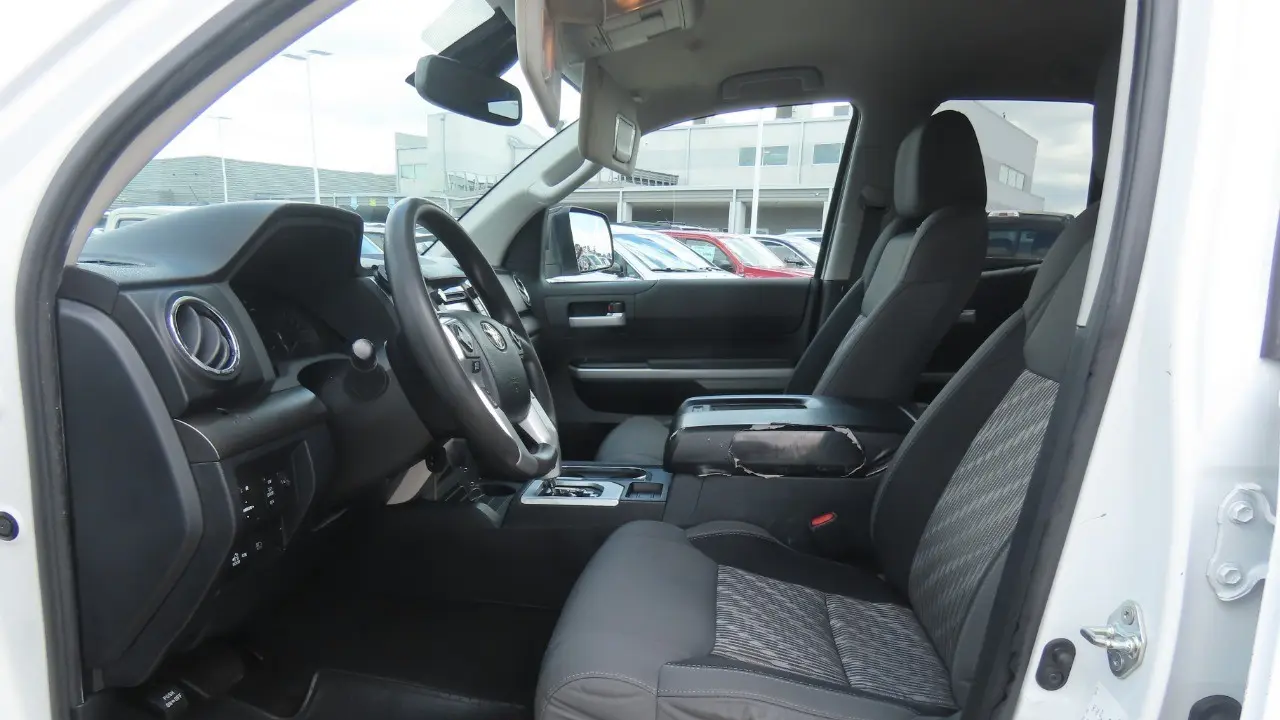 2019 Toyota Tundra SR5