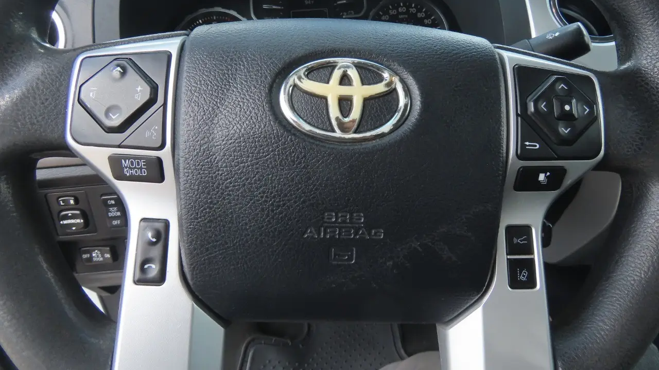 2019 Toyota Tundra SR5