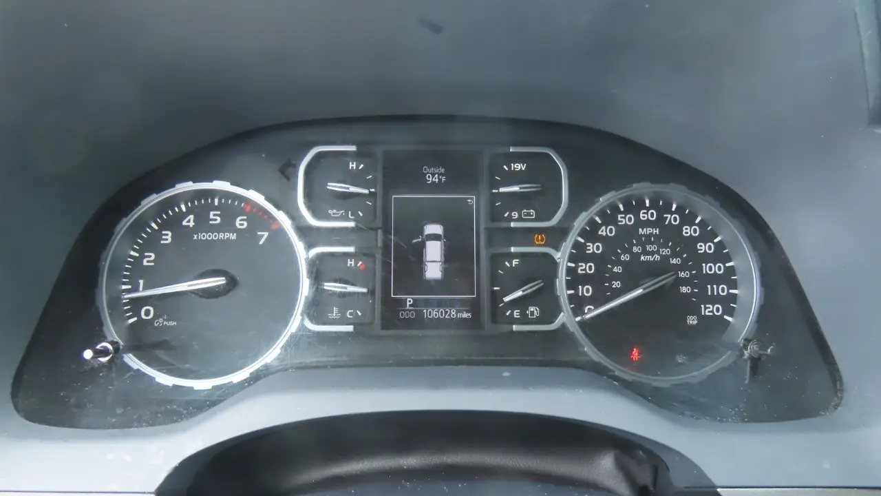 2019 Toyota Tundra SR5