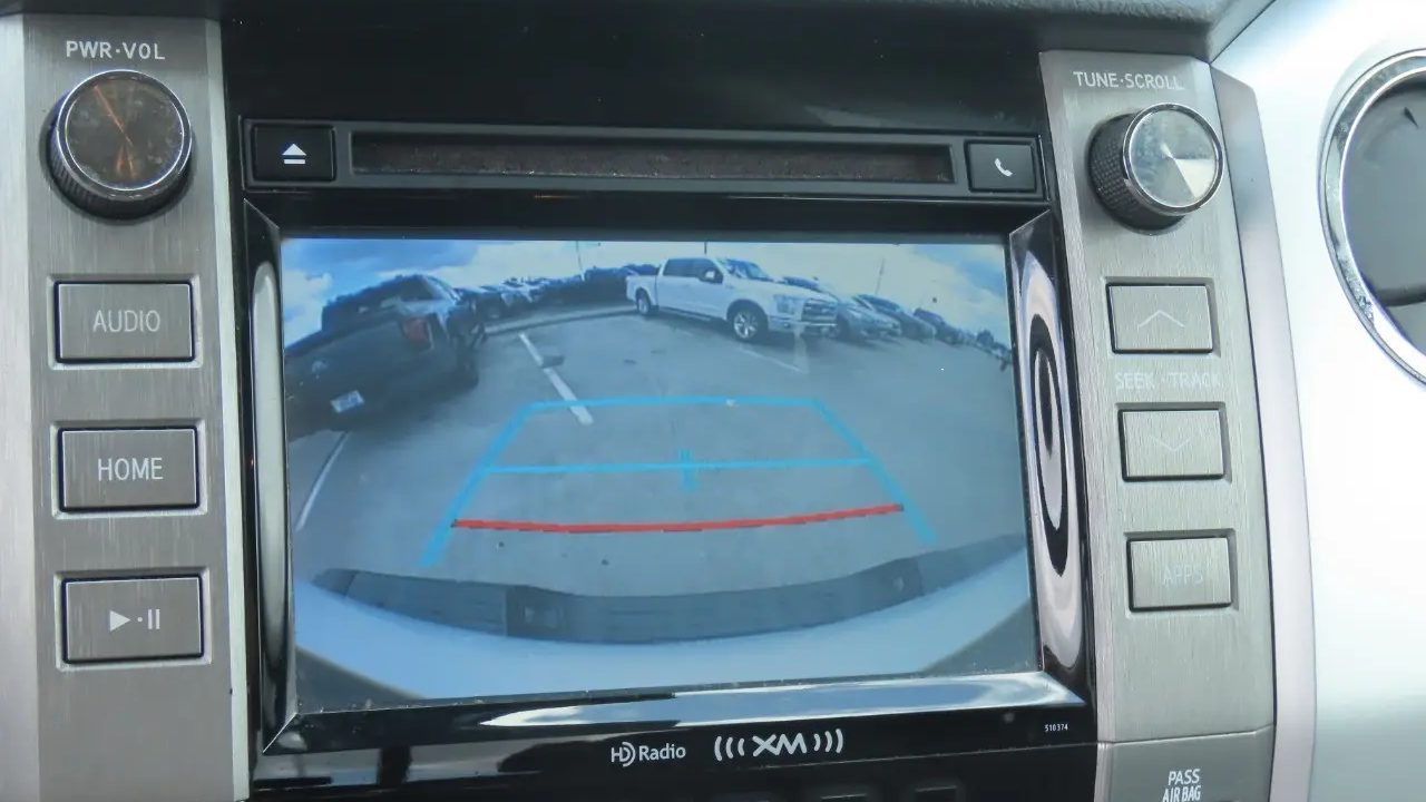 2019 Toyota Tundra SR5