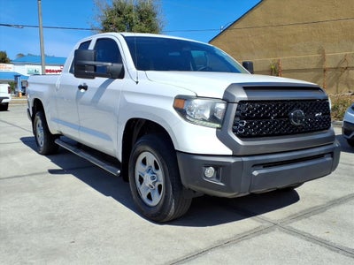 2019 Toyota Tundra 4X2 SR 4DR Double Cab Pickup SB (4.6L V8)