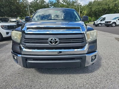 Photo of a 2014 Toyota Tundra 4X2 SR5 4DR Double Cab Pickup SB (4.6L V8) for sale