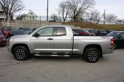 Photo of a 2015 Toyota Tundra 4X2 SR5 4DR Double Cab Pickup SB (4.6L V8) for sale