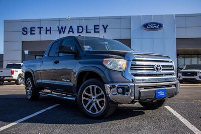 Photo of a 2017 Toyota Tundra 4X2 SR 4DR Double Cab Pickup SB (4.6L V8) for sale