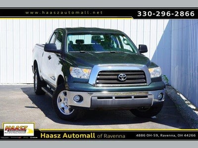 Photo of a 2008 Toyota Tundra 4X2 SR5 4DR Double Cab SB (4.7L V8) for sale