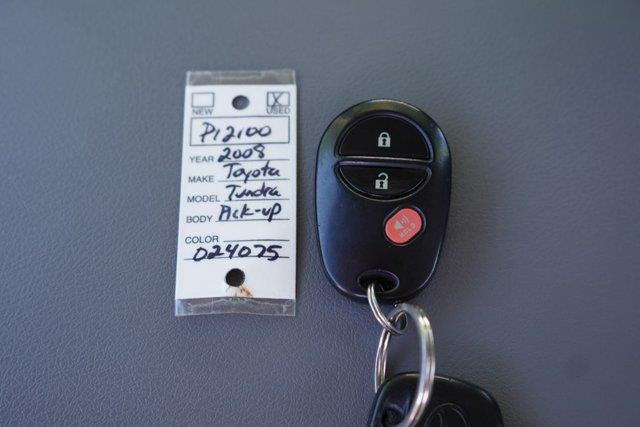 2008 Toyota Tundra - $13,500