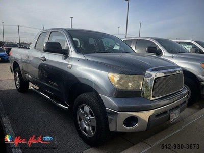 2008 Toyota Tundra 4X2 SR5 4DR Double Cab SB (4.7L V8)