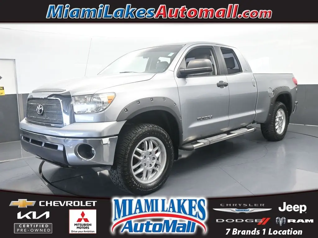 2007 Toyota Tundra