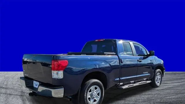 2012 Toyota Tundra Grade