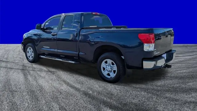 2012 Toyota Tundra Grade