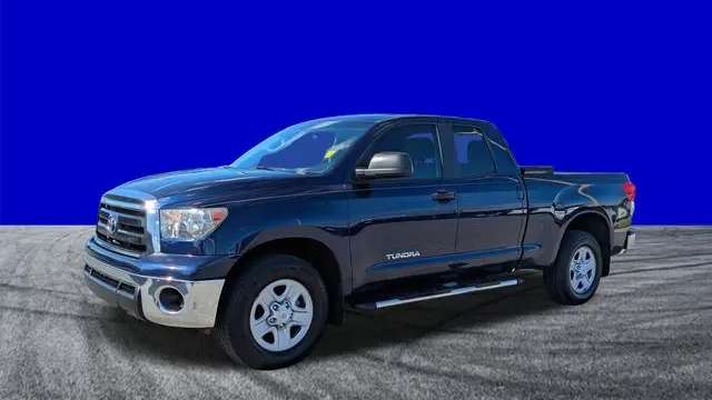 2012 Toyota Tundra Grade