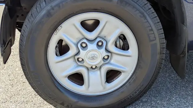 2012 Toyota Tundra Grade