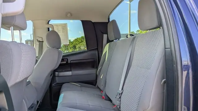 2012 Toyota Tundra Grade