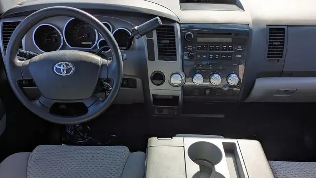2012 Toyota Tundra Grade