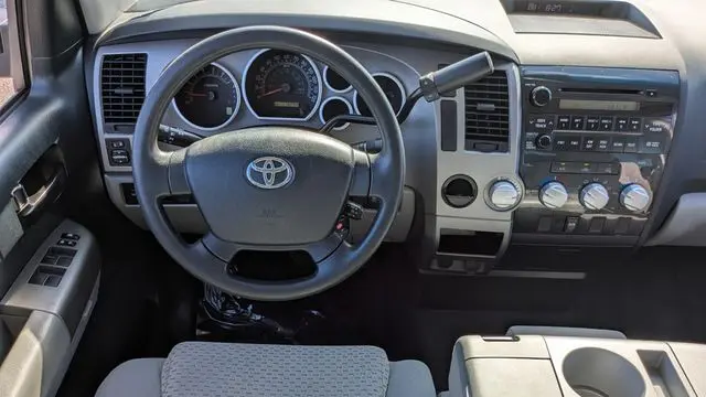 2012 Toyota Tundra Grade