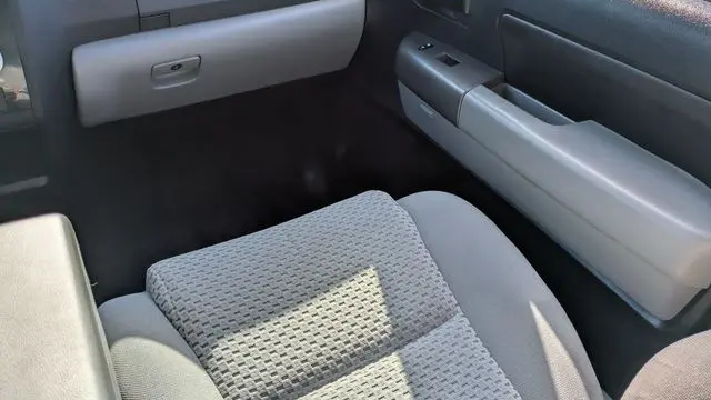 2012 Toyota Tundra Grade