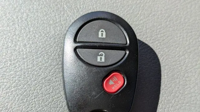 2012 Toyota Tundra Grade