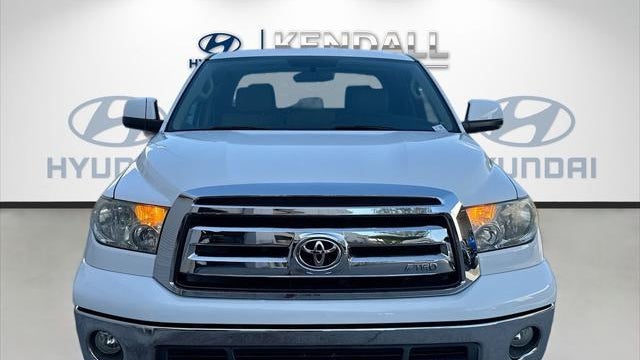 2013 Toyota Tundra Grade