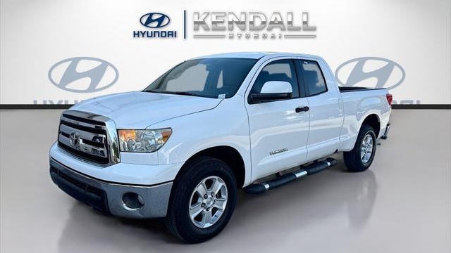 2013 Toyota Tundra Grade