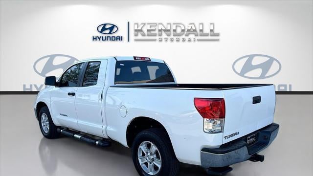 2013 Toyota Tundra Grade