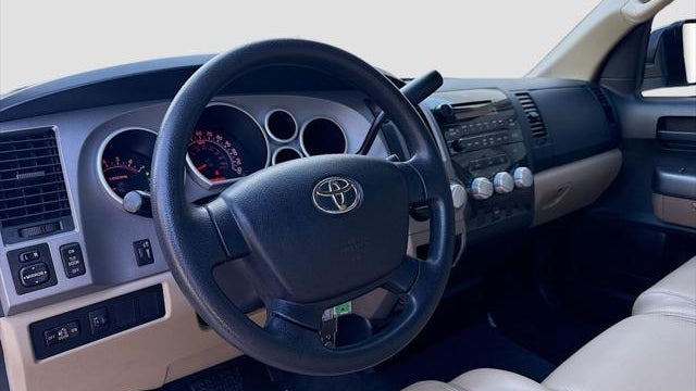 2013 Toyota Tundra Grade
