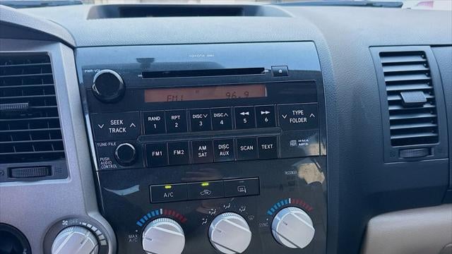 2013 Toyota Tundra Grade