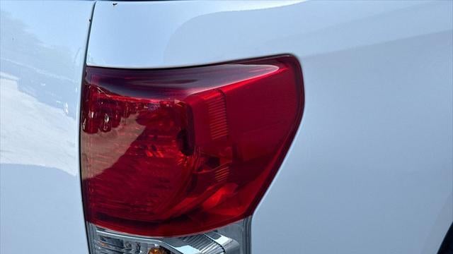 2013 Toyota Tundra Grade
