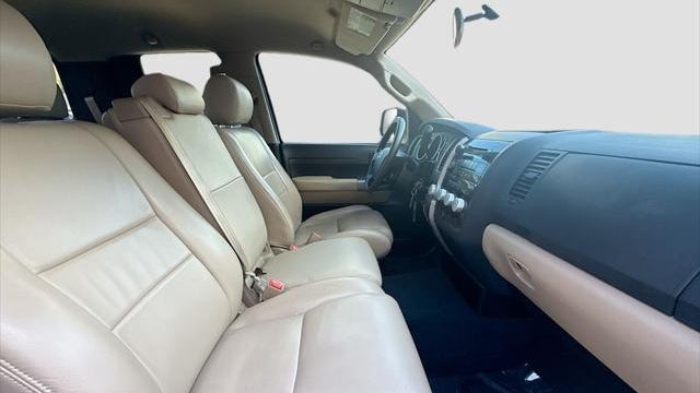 2013 Toyota Tundra Grade