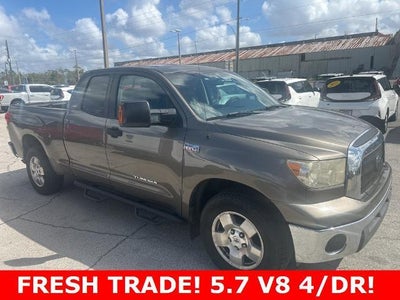 2007 Toyota Tundra SR5 4DR Double Cab SB (5.7L V8)