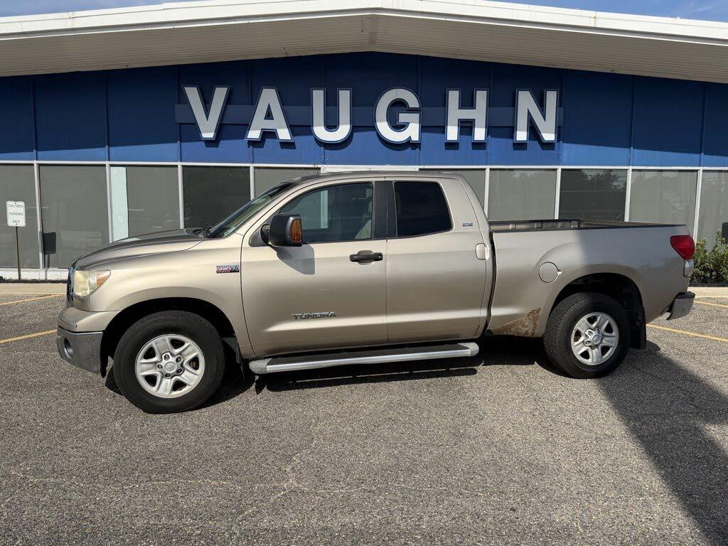 2008 Toyota Tundra
