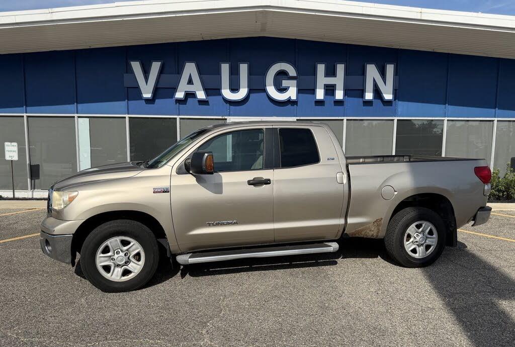 2008 Toyota Tundra - $11,398