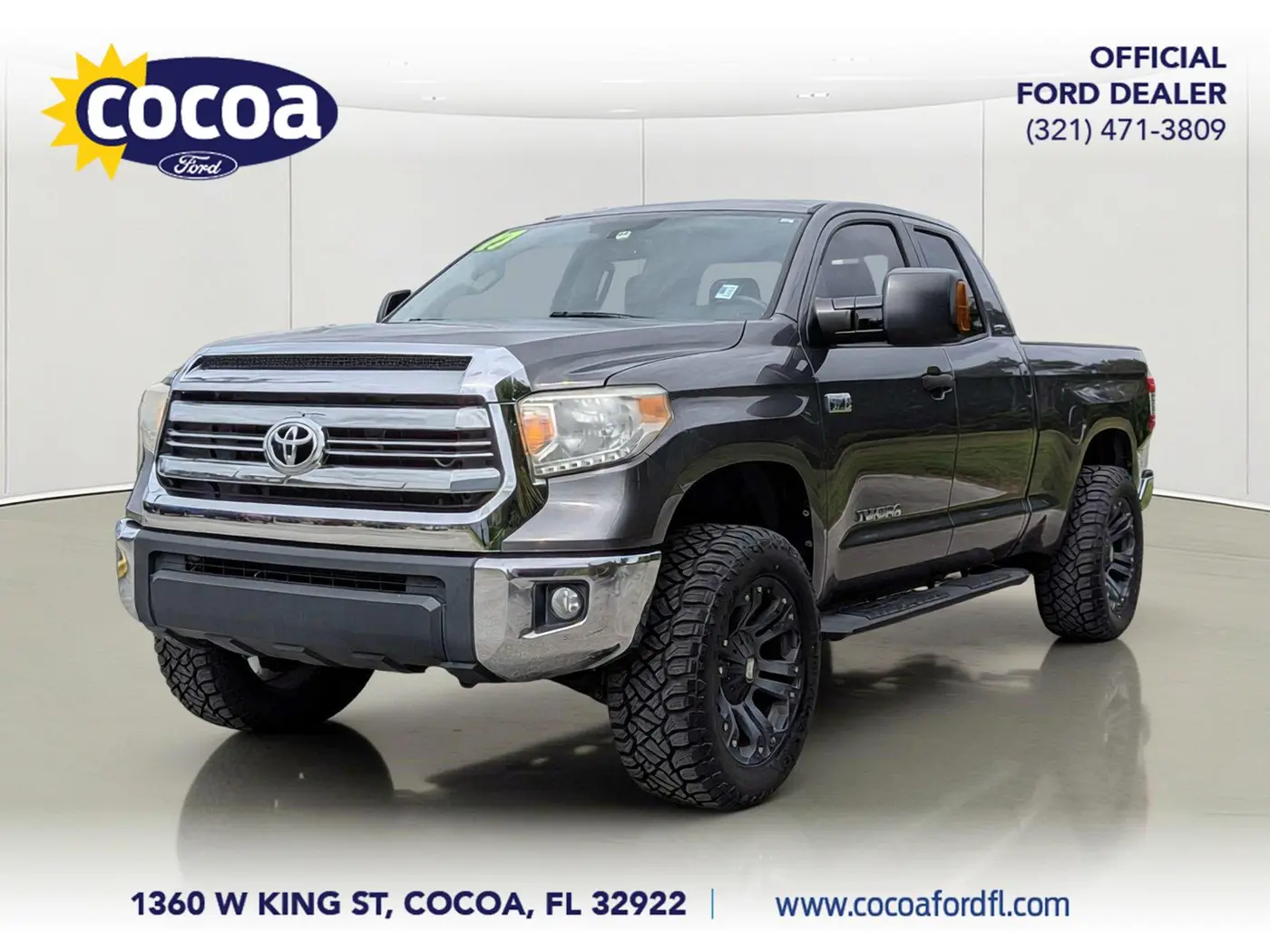 2017 Toyota Tundra