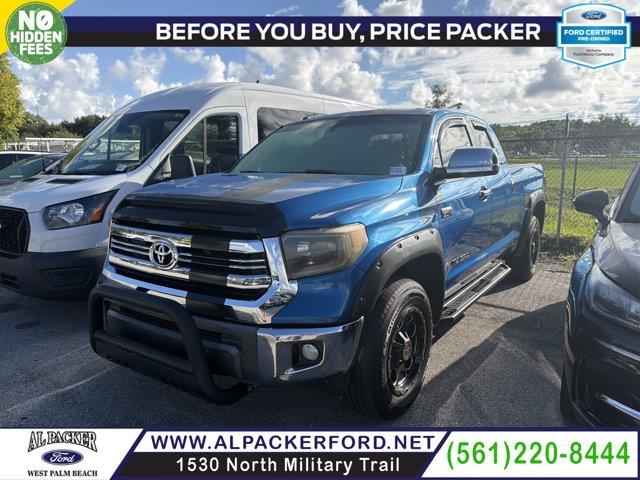 2016 Toyota Tundra - $21,955