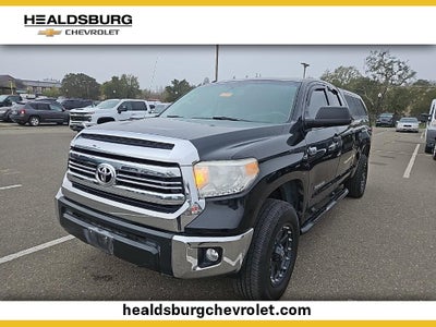 Photo of a 2016 Toyota Tundra 4X2 SR5 4DR Double Cab Pickup SB (5.7L V8 Ffv) for sale
