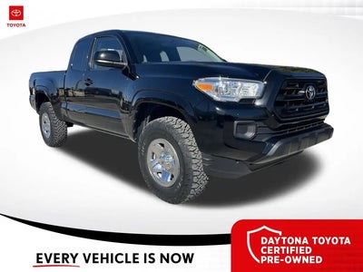 Photo of a 2016 Toyota Tacoma 4X2 SR 4DR Access Cab 6.1 FT LB for sale