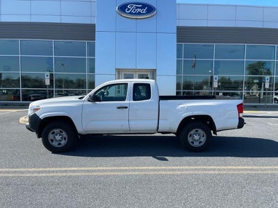 Photo of a 2016 Toyota Tacoma 4X2 SR 4DR Access Cab 6.1 FT LB for sale