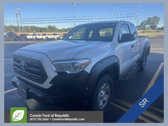 2017 Toyota Tacoma