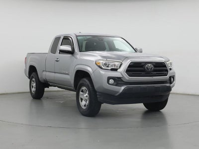 2018 Toyota Tacoma 4X2 SR5 4DR Access Cab 6.1 FT LB