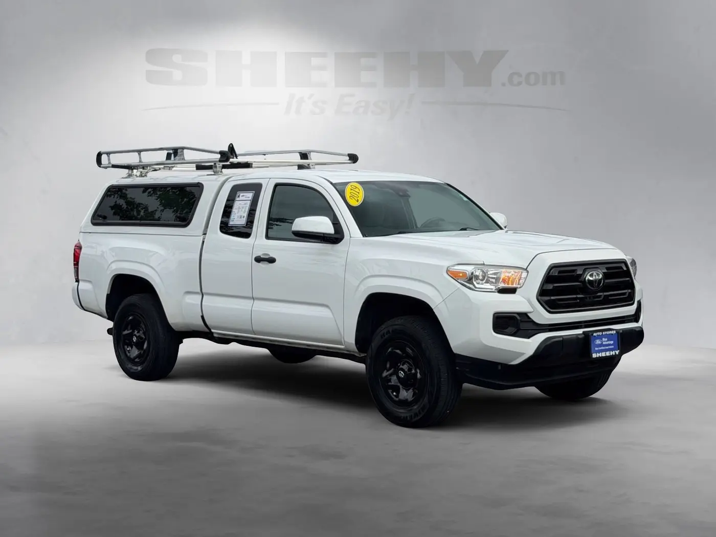 2019 Toyota Tacoma - $20,000