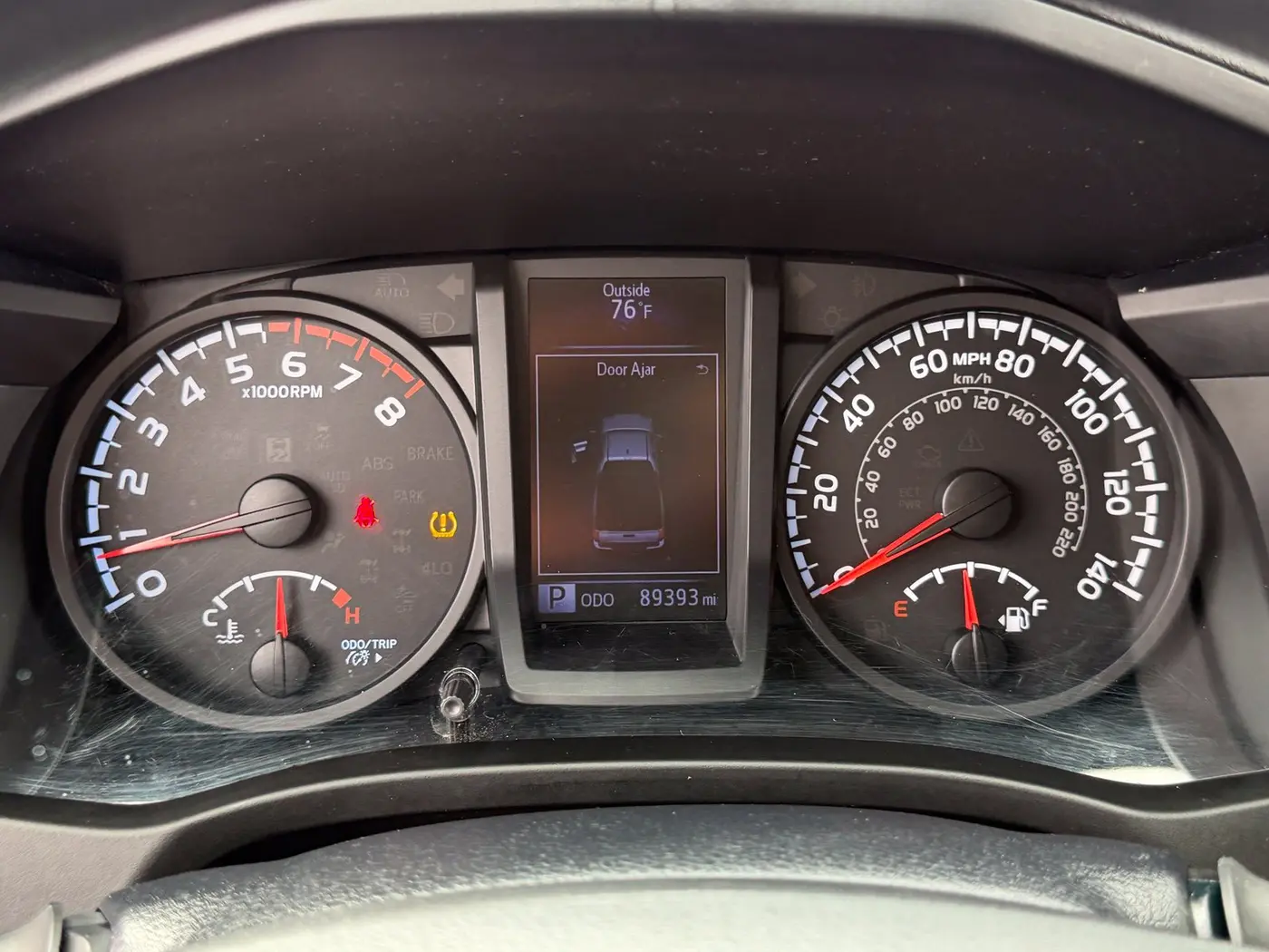 2019 Toyota Tacoma - $20,000