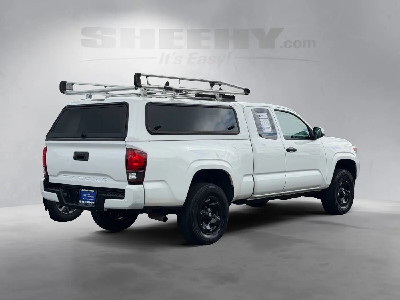 2019 Toyota Tacoma - $20,000