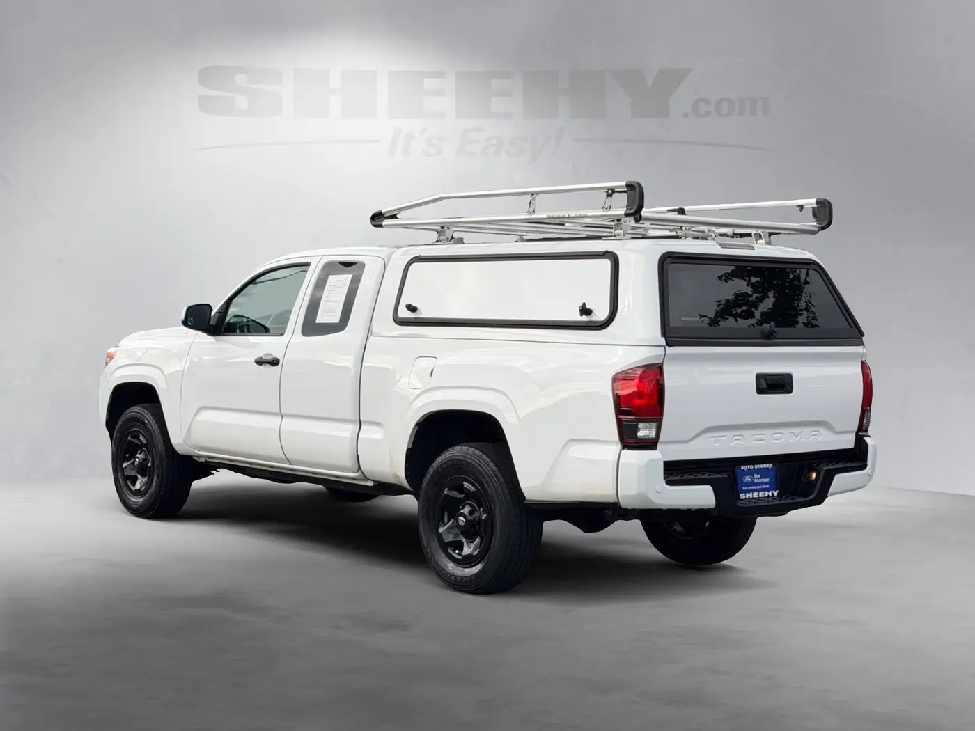 2019 Toyota Tacoma - $20,000