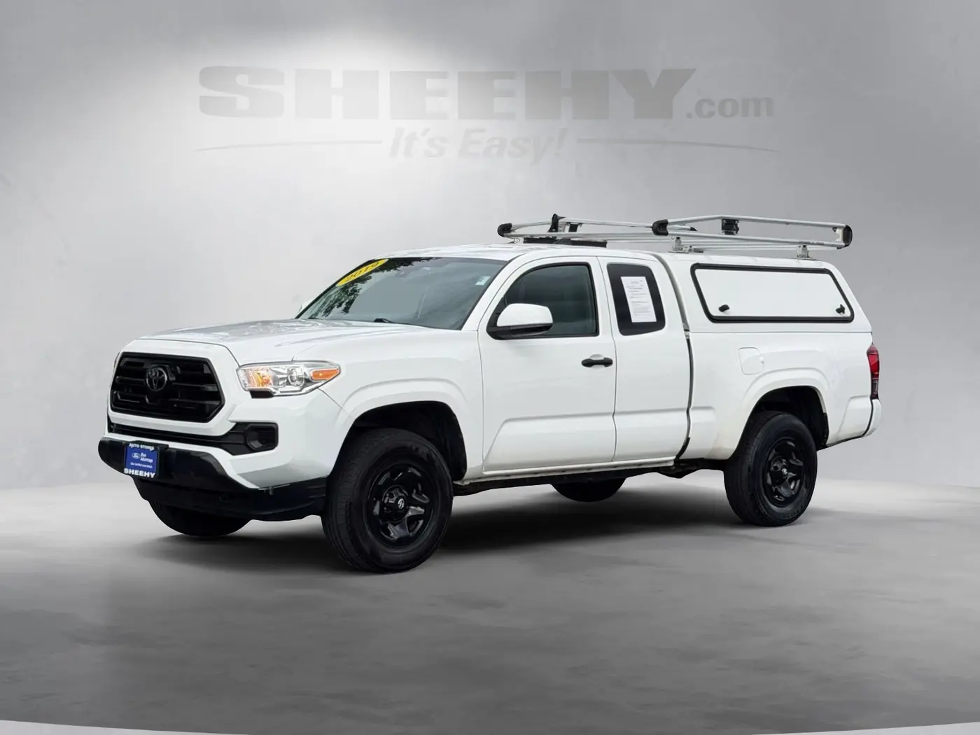 2019 Toyota Tacoma - $20,000