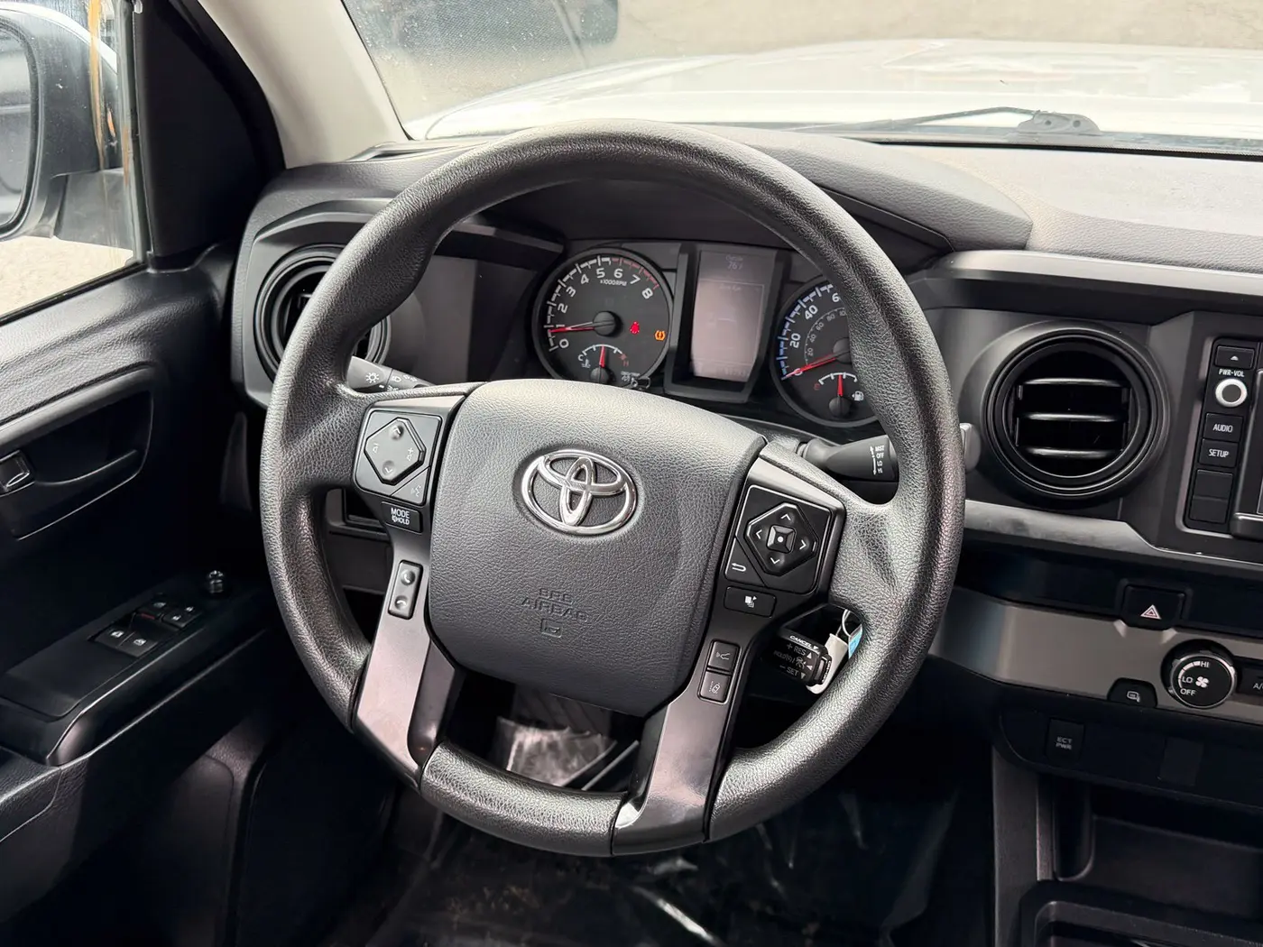 2019 Toyota Tacoma - $20,000