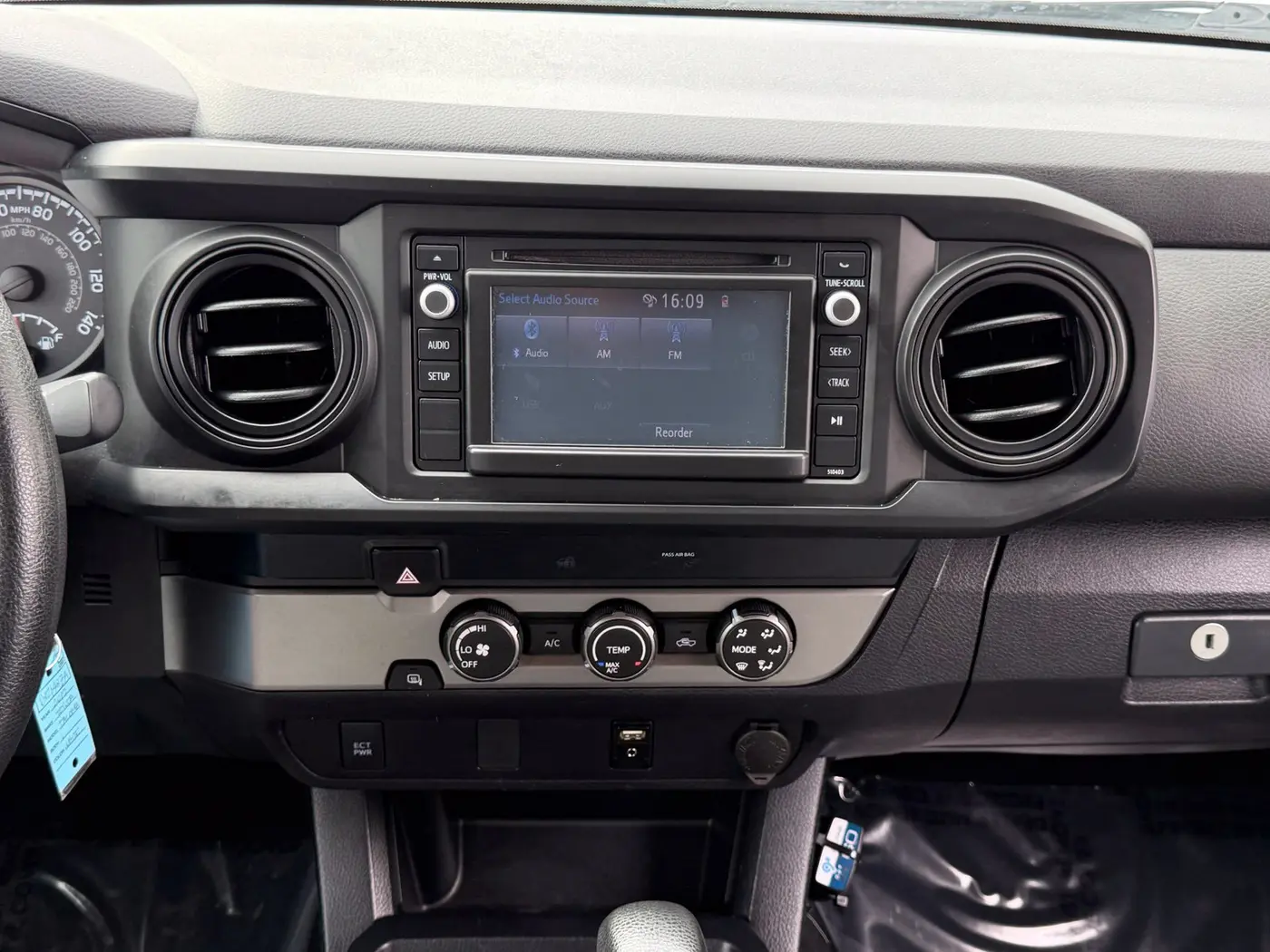 2019 Toyota Tacoma - $20,000