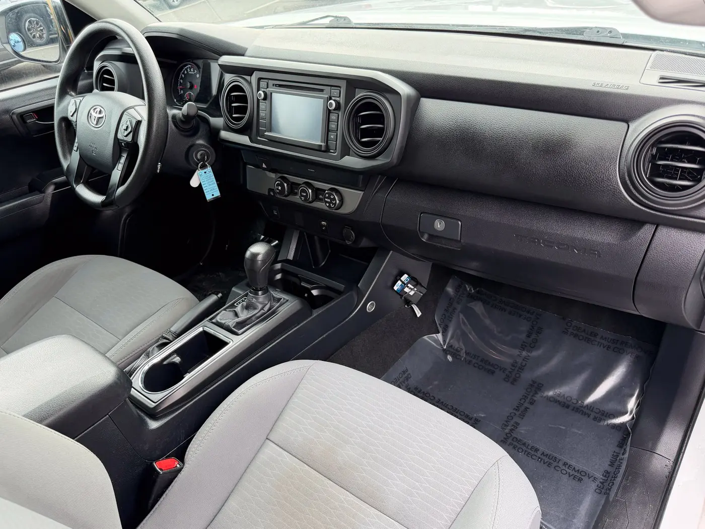 2019 Toyota Tacoma - $20,000