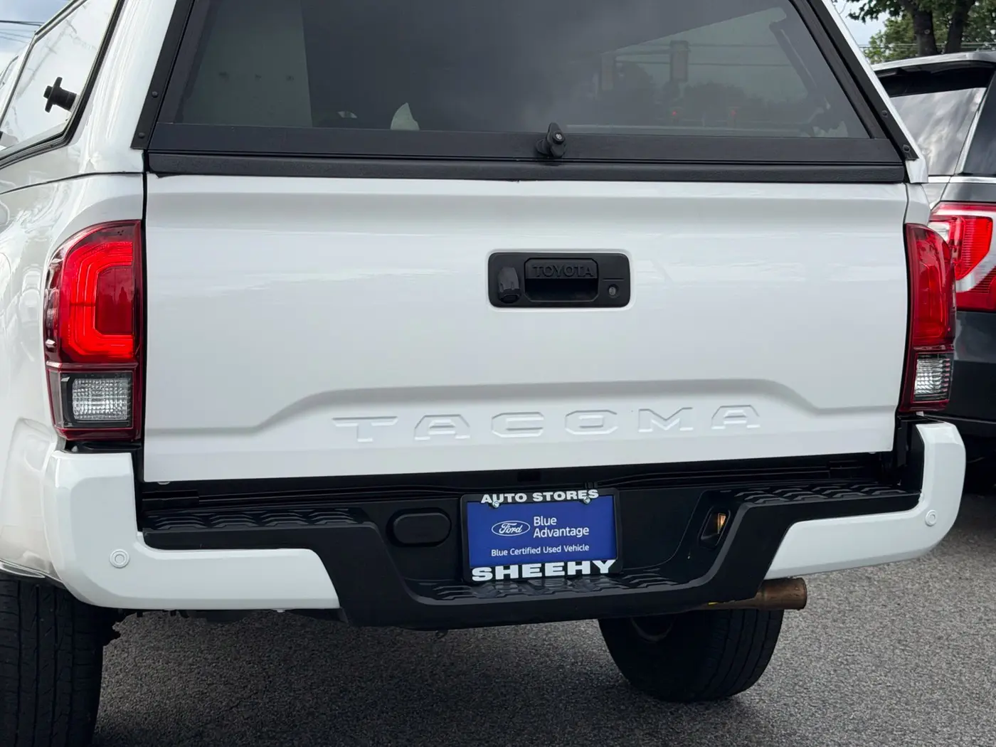 2019 Toyota Tacoma - $20,000