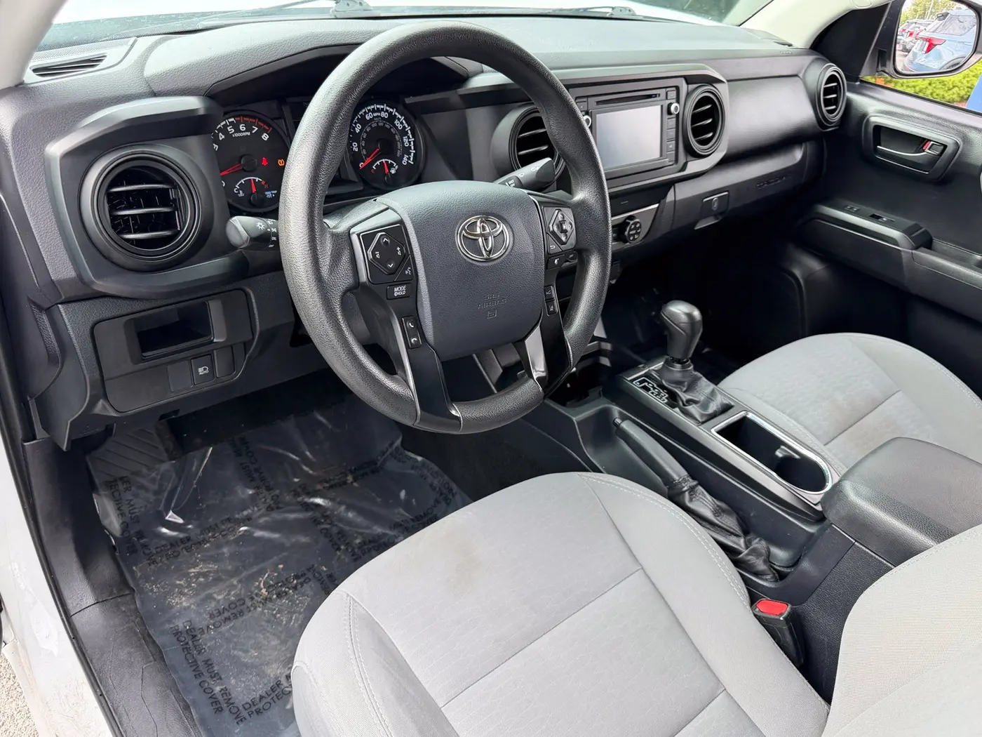2019 Toyota Tacoma - $20,000