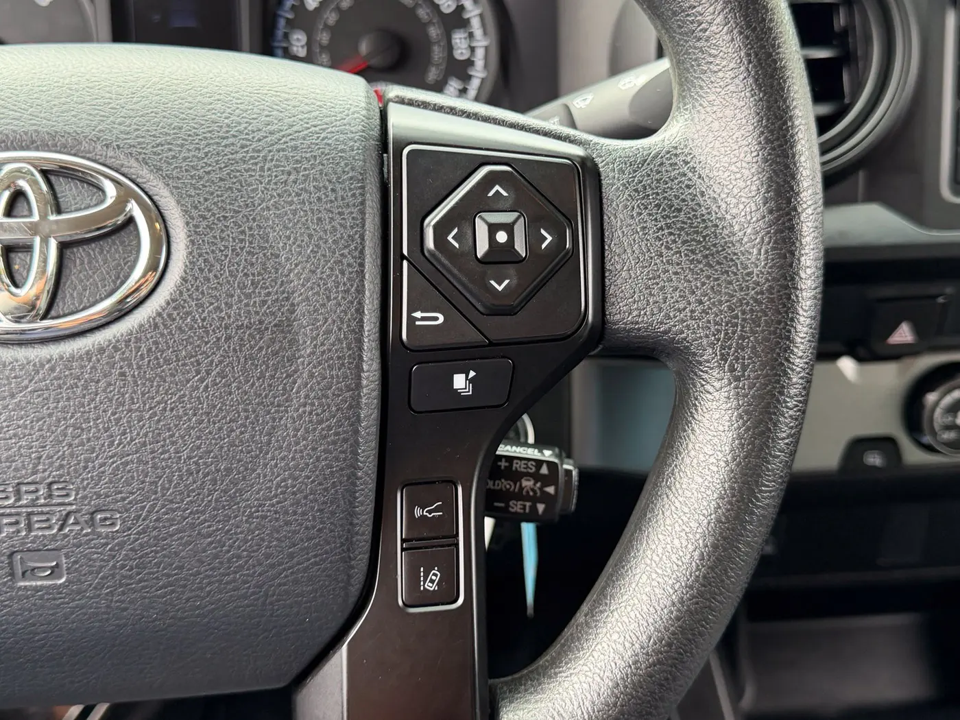 2019 Toyota Tacoma - $20,000